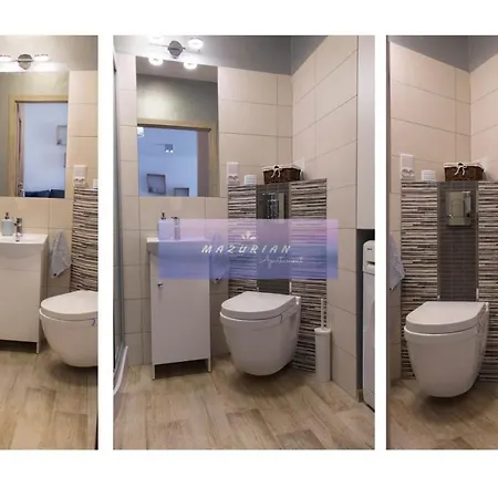 Apartment Mazurianapartment Olsztyn (Warmian-Masurian)