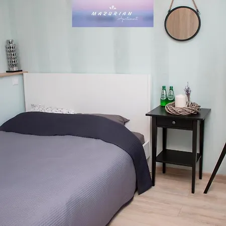 Apartamento Mazurianapartment *